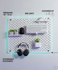 Accessories Kit For Pegboard