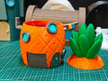 Bikini Bottom Table Decoration - CoffeeGamerStore