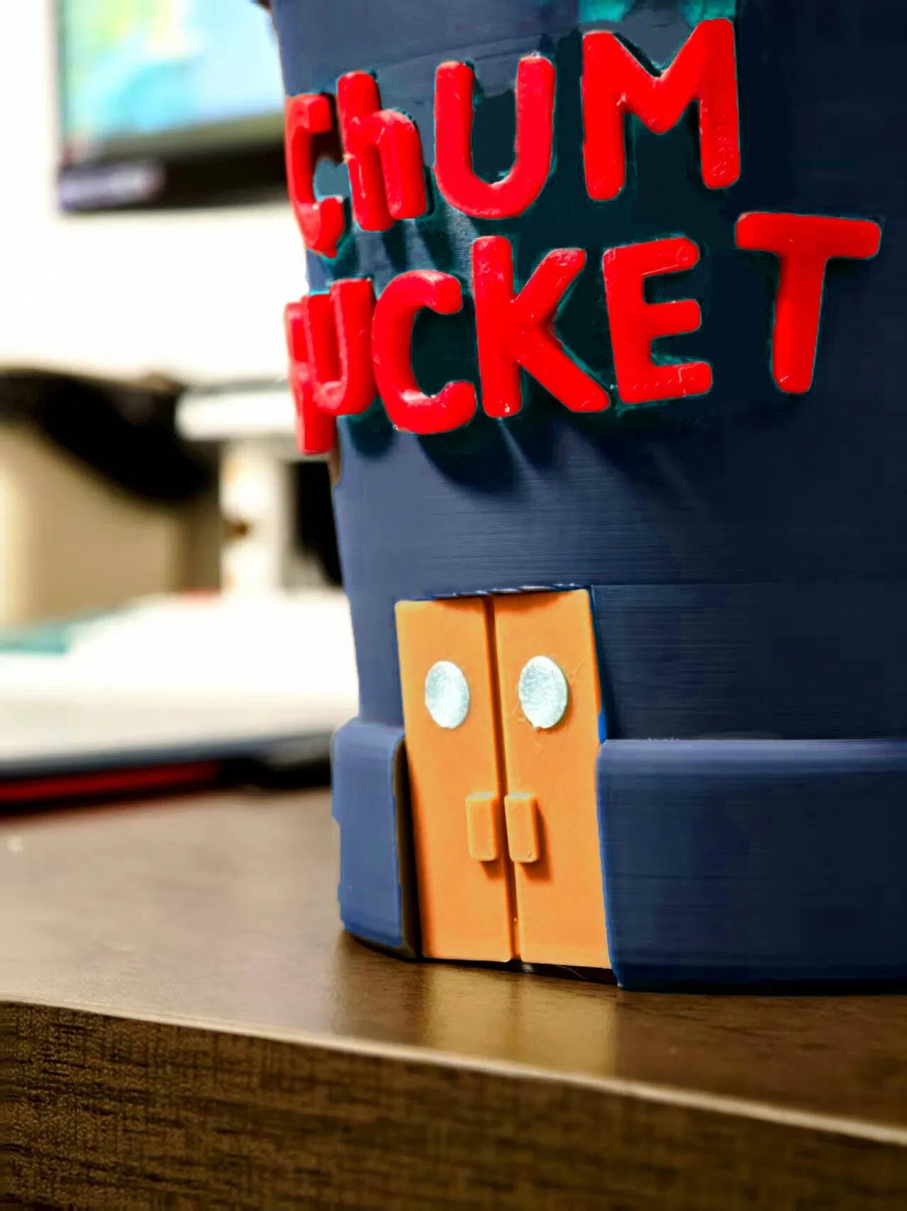 Bikini Bottom Table Decoration - CoffeeGamerStore