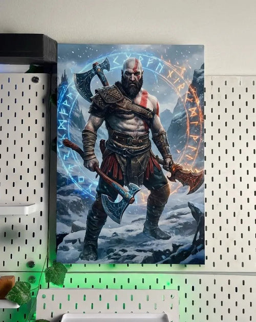 Customized Metal Wall Poster - CoffeeGamerStore