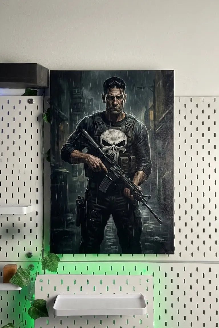 Customized Metal Wall Poster - CoffeeGamerStore