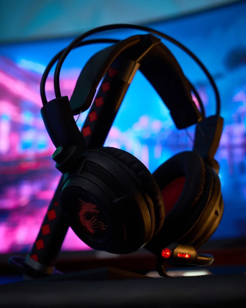 Demon Slayer headset holder - CoffeeGamerStore