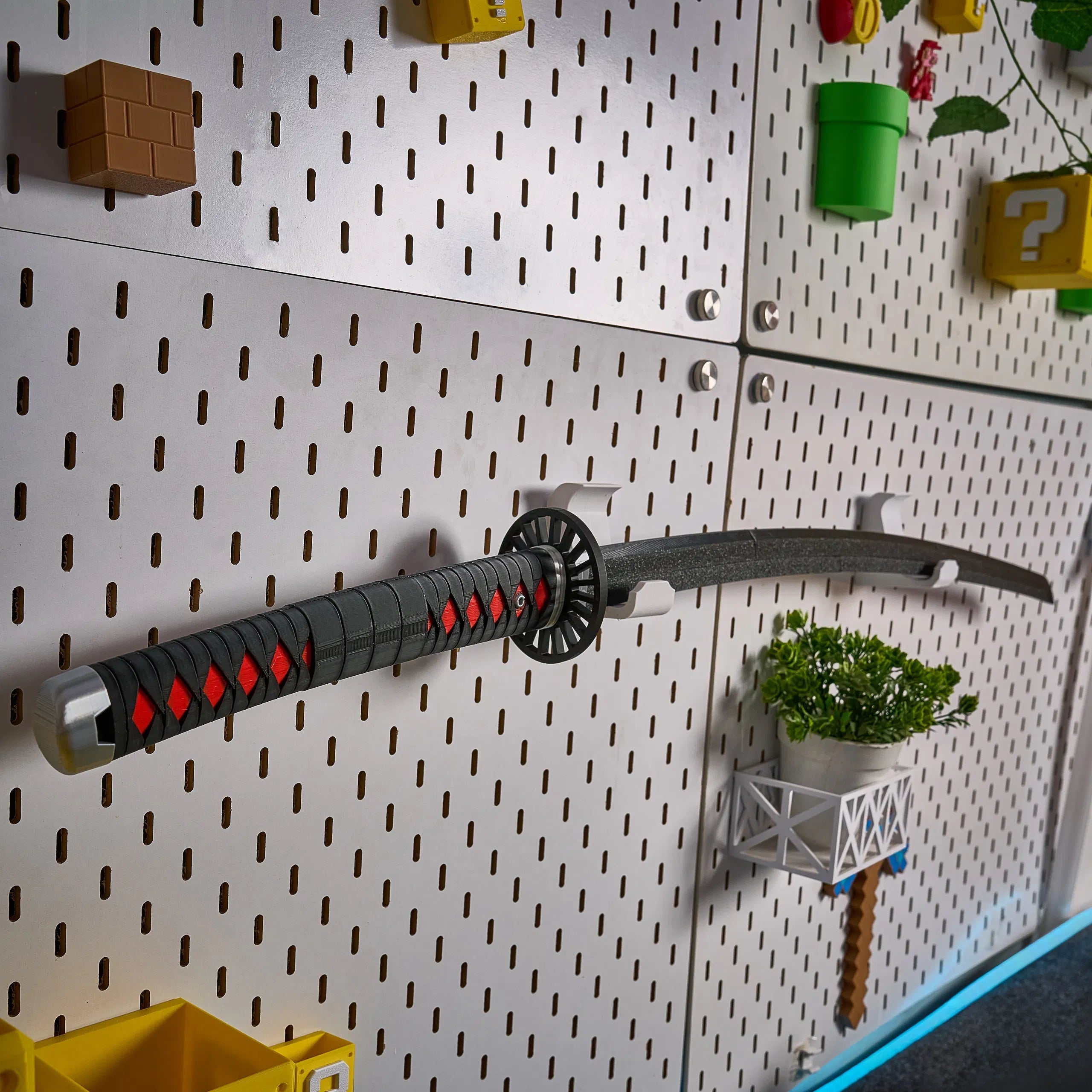 Demon slayer sword ( zenitsu - tanjiro ) - CoffeeGamerStore