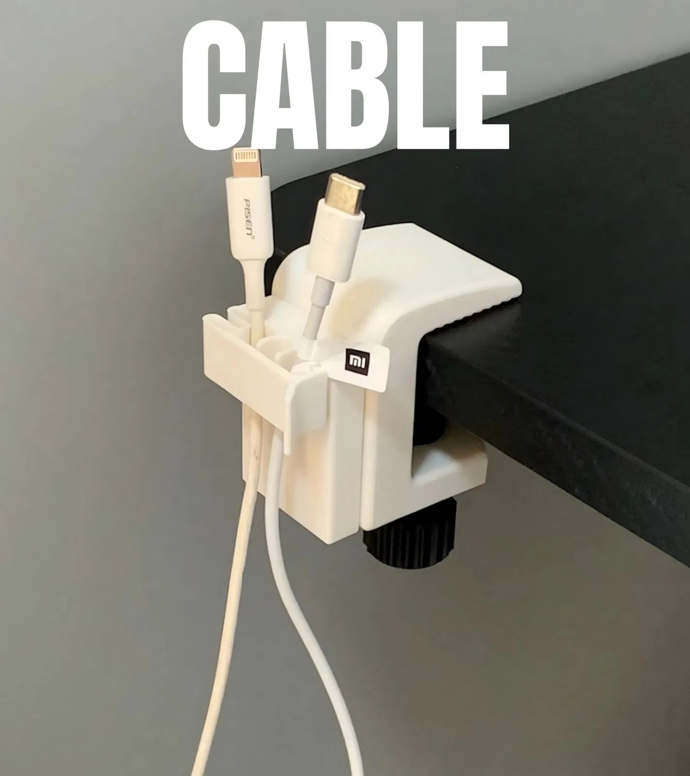 Desk Holder kit - CoffeeGamerStore