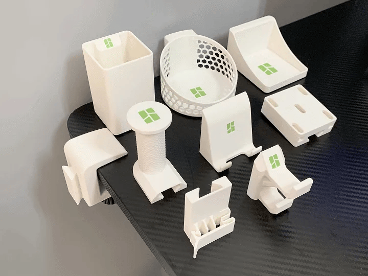 Desk Holder kit - CoffeeGamerStore