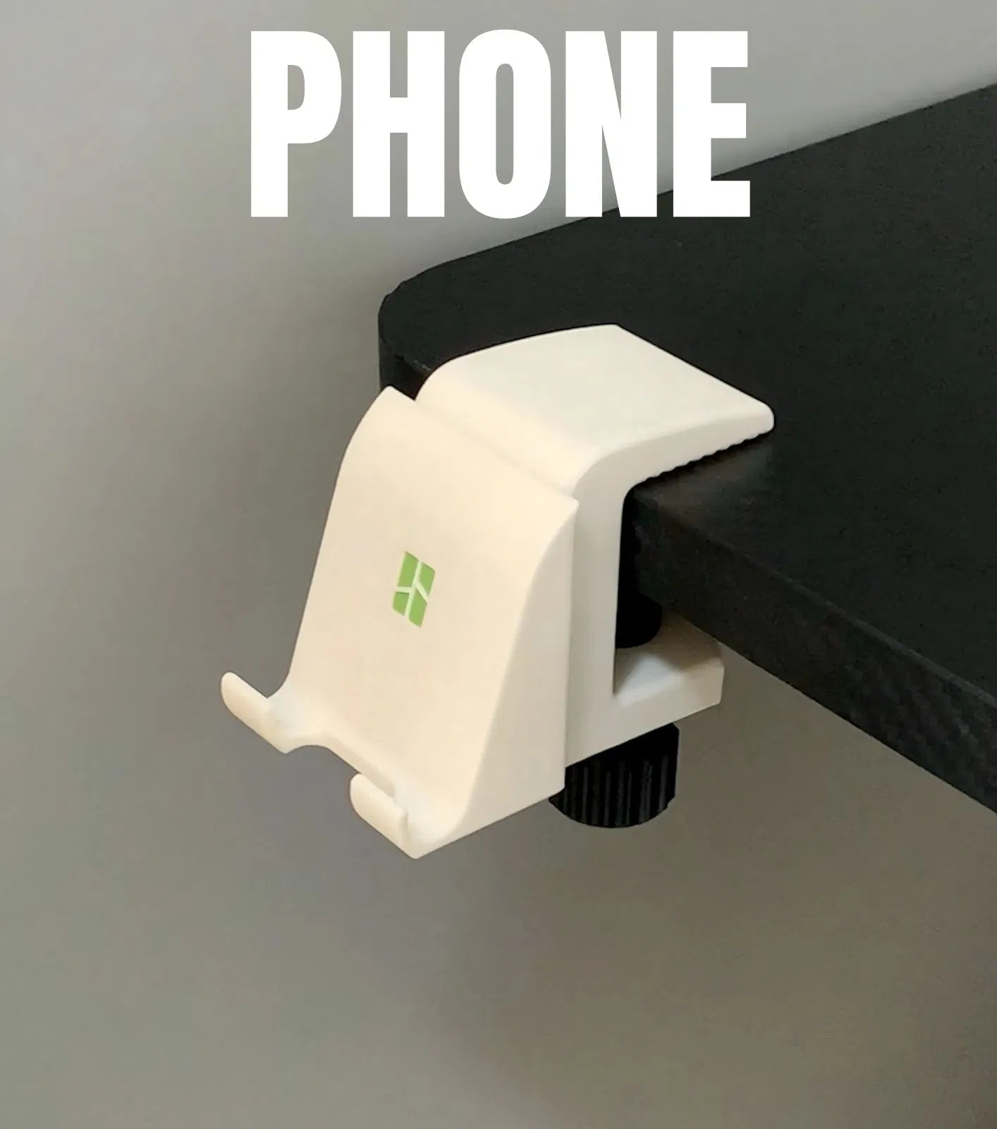 Desk Holder kit - CoffeeGamerStore