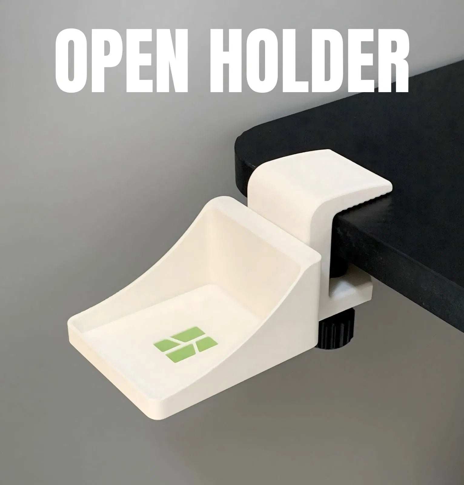 Desk Holder kit - CoffeeGamerStore