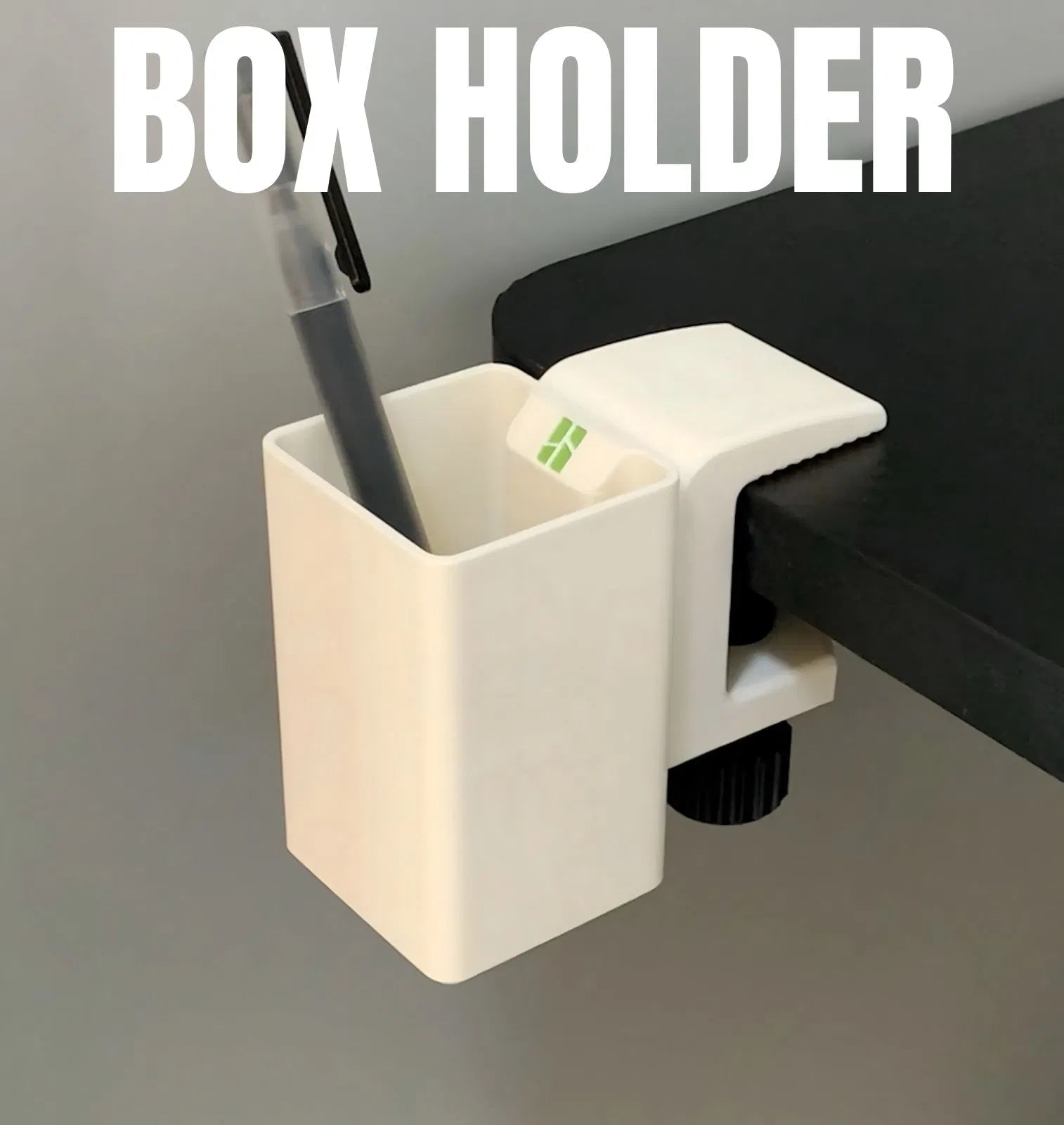 Desk Holder kit - CoffeeGamerStore