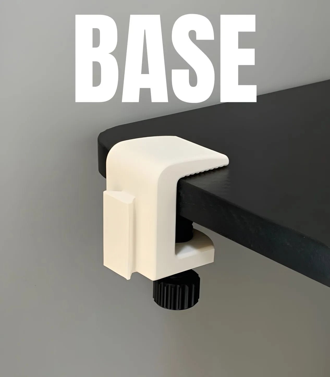 Desk Holder kit - CoffeeGamerStore