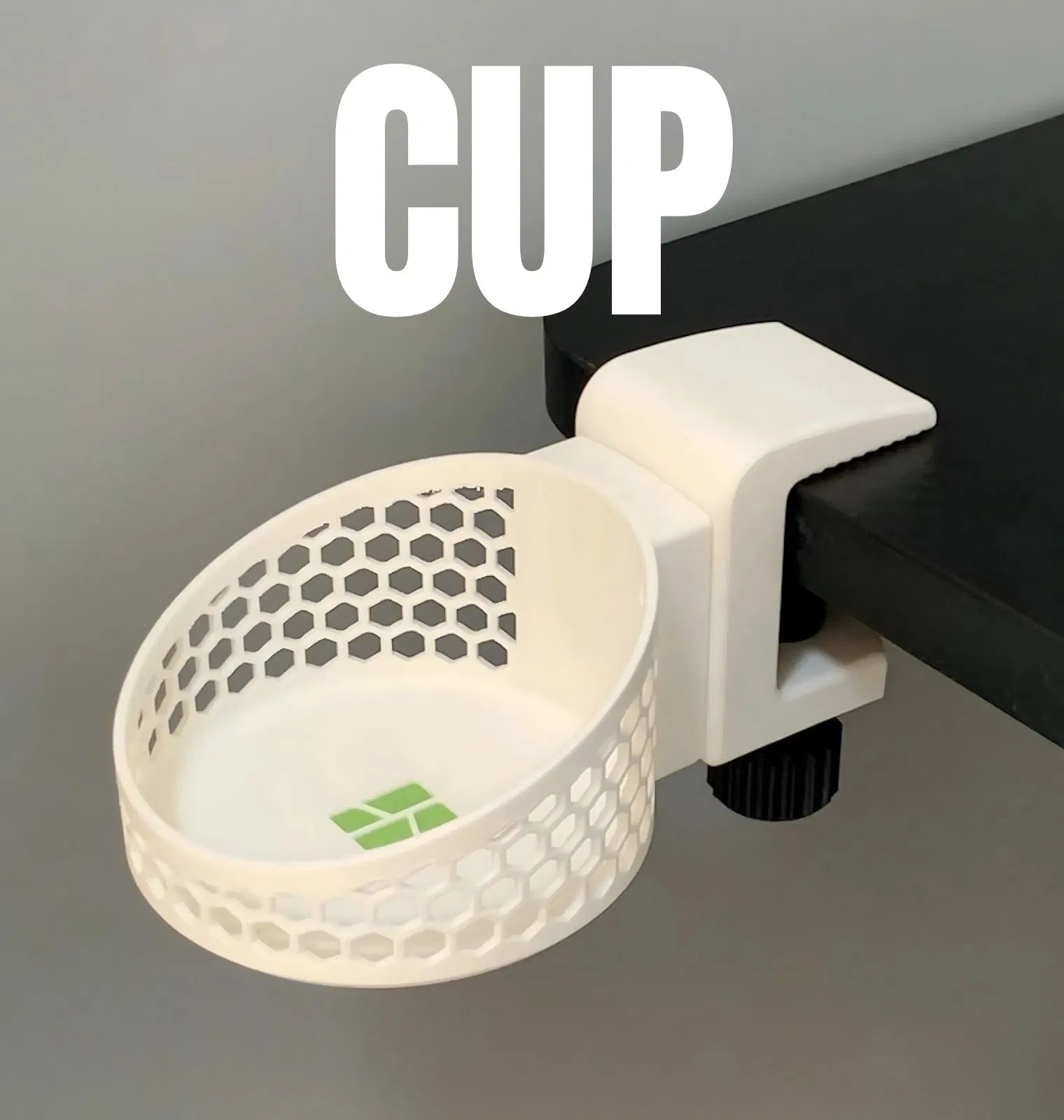 Desk Holder kit - CoffeeGamerStore