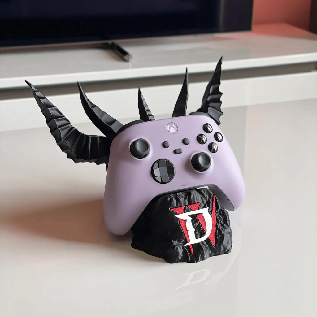 Diablo 4 controller Stand - CoffeeGamerStore