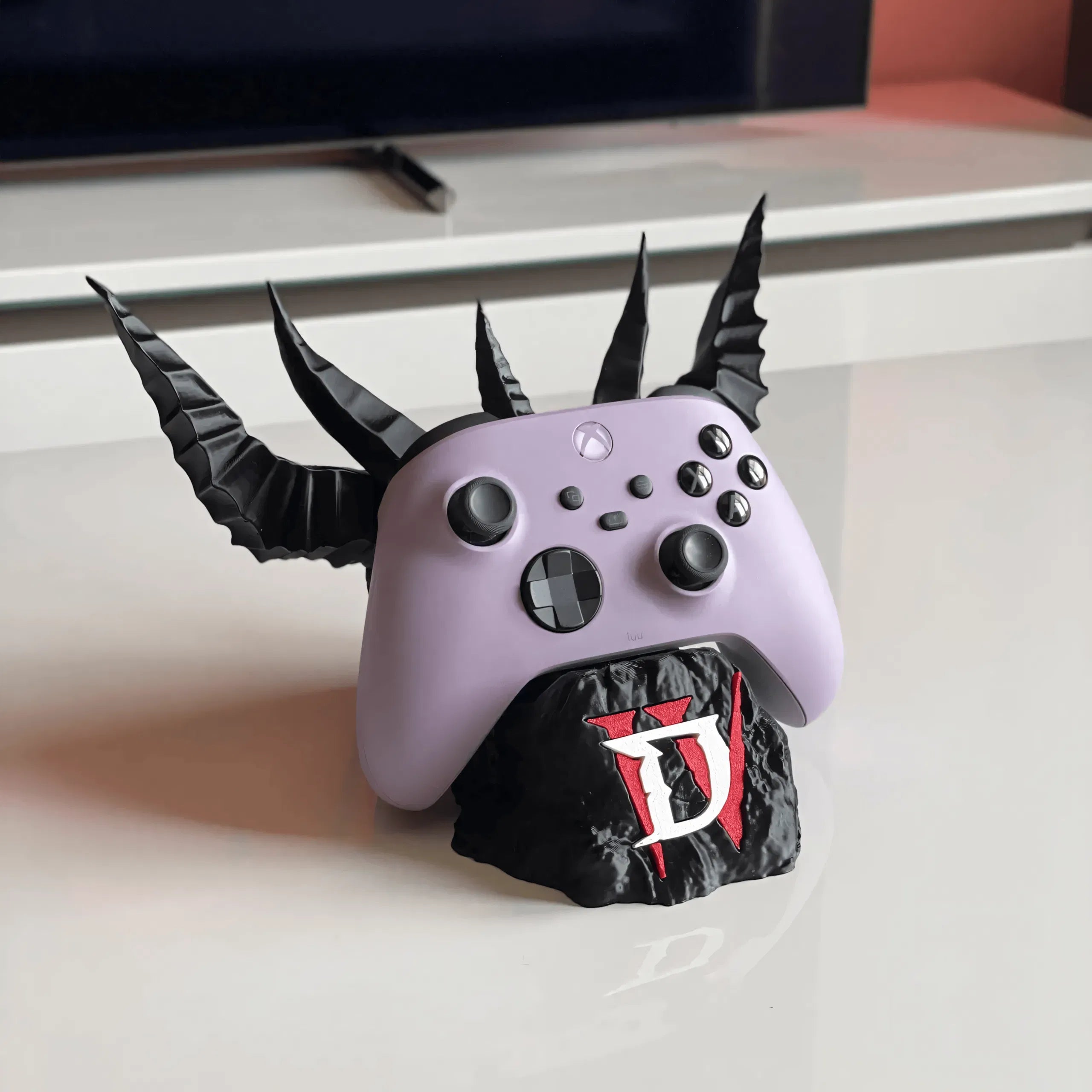 Diablo 4 controller Stand - CoffeeGamerStore