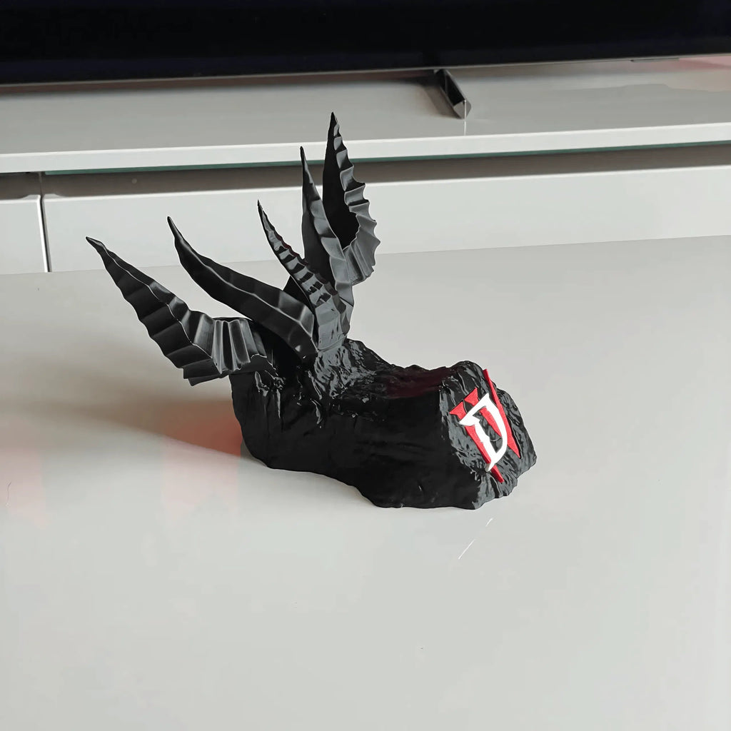 Diablo 4 controller Stand - CoffeeGamerStore