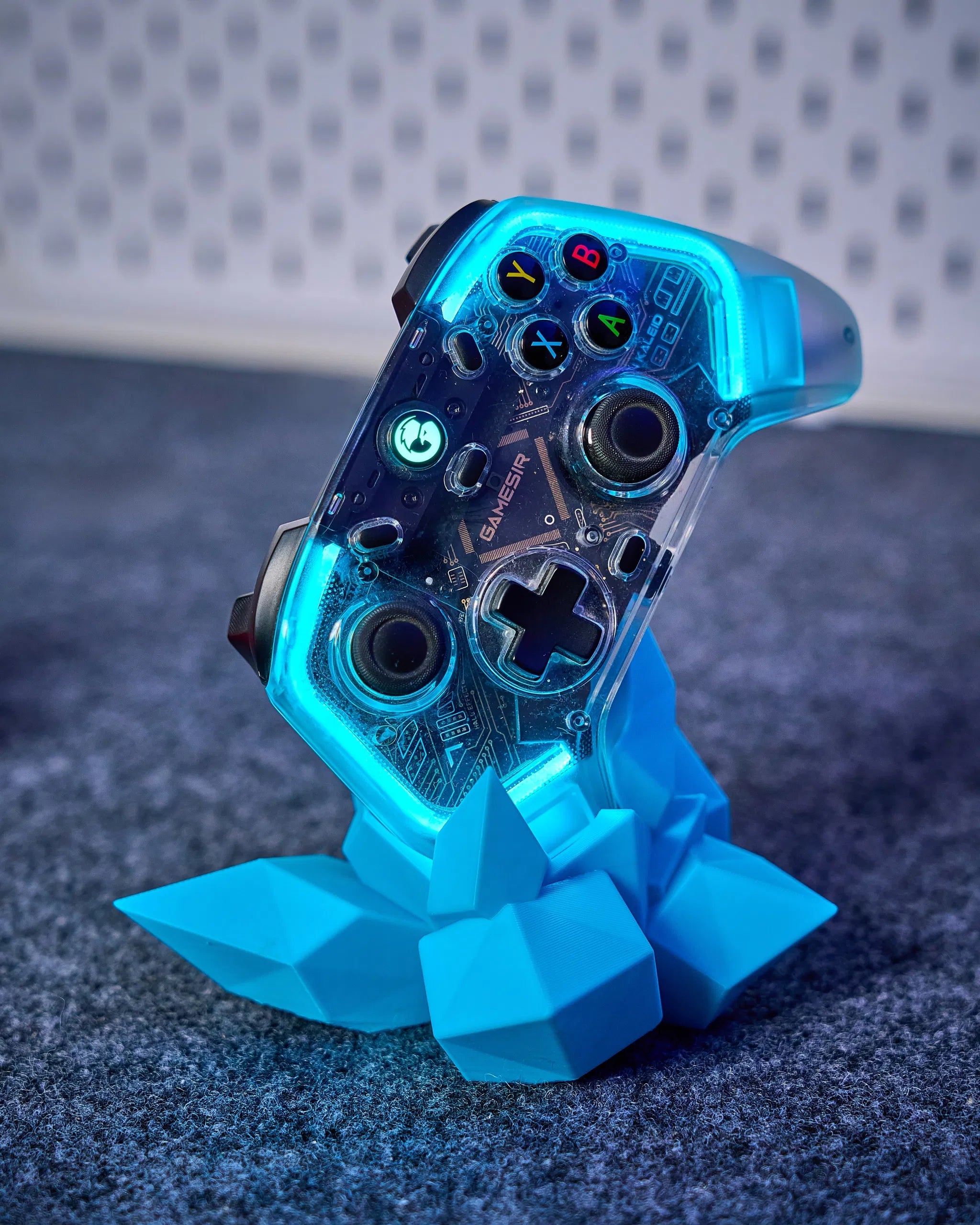 Diamond stand for ps5 - CoffeeGamerStore
