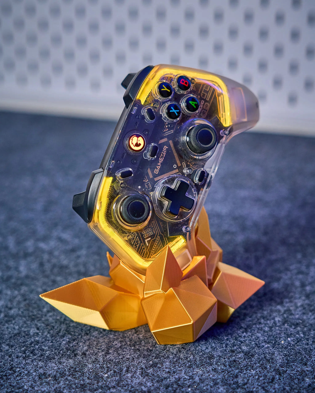 Diamond stand for ps5 - CoffeeGamerStore