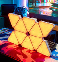 Hexagon & Triangle Nano (10 pieces pack) - CoffeeGamerStore