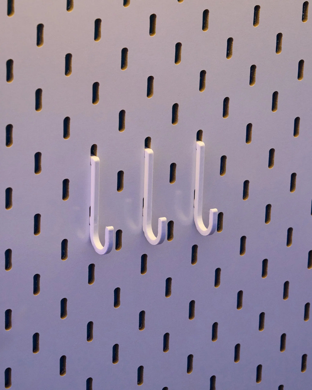 Hooks for Pegboard pack (Large - small) - CoffeeGamerStore