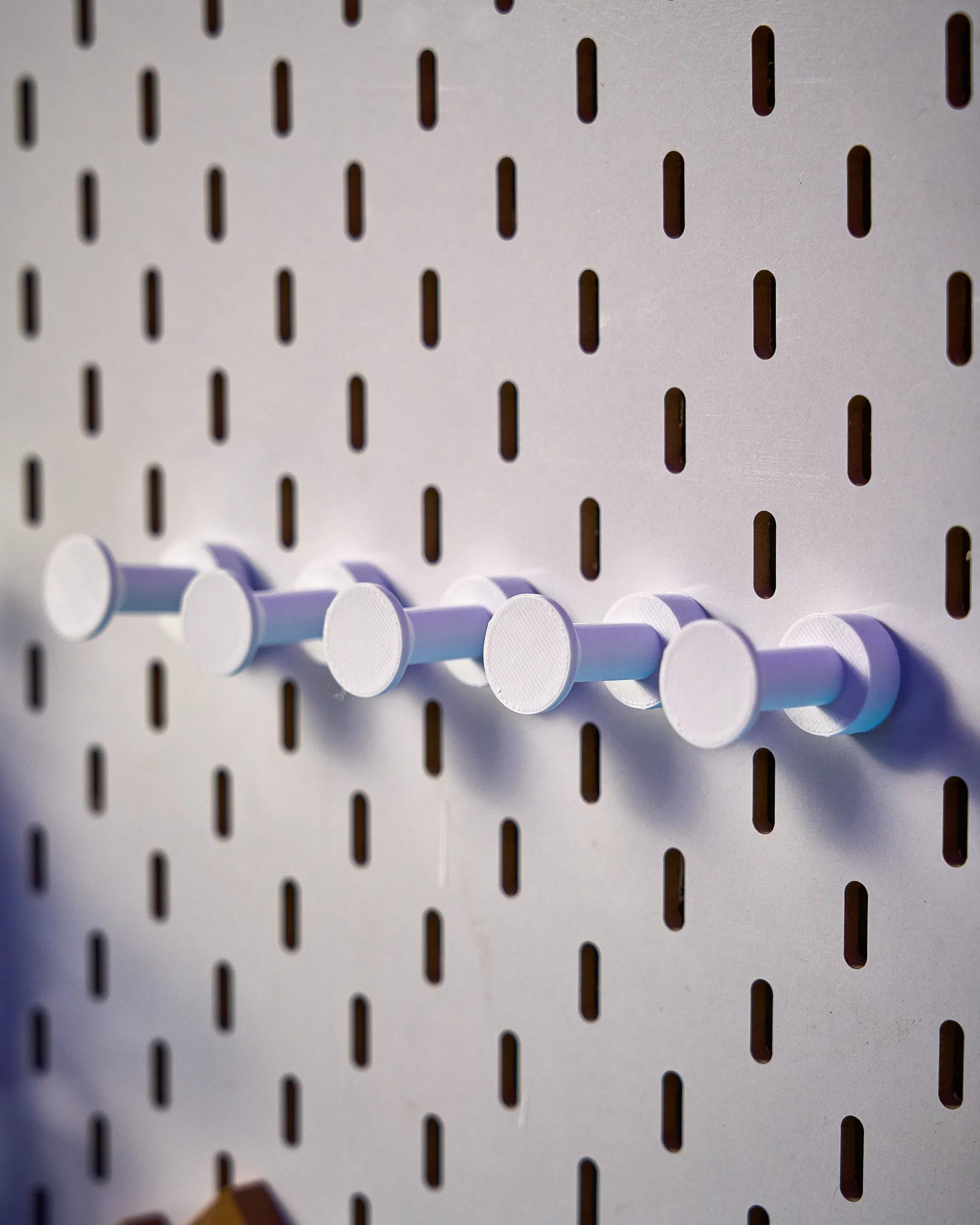 Hooks for Pegboard pack (Large - small) - CoffeeGamerStore