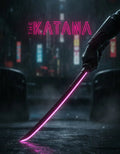 KATANA SWORD WITH RECHARGEABLE BATTERY - CoffeeGamerStore
