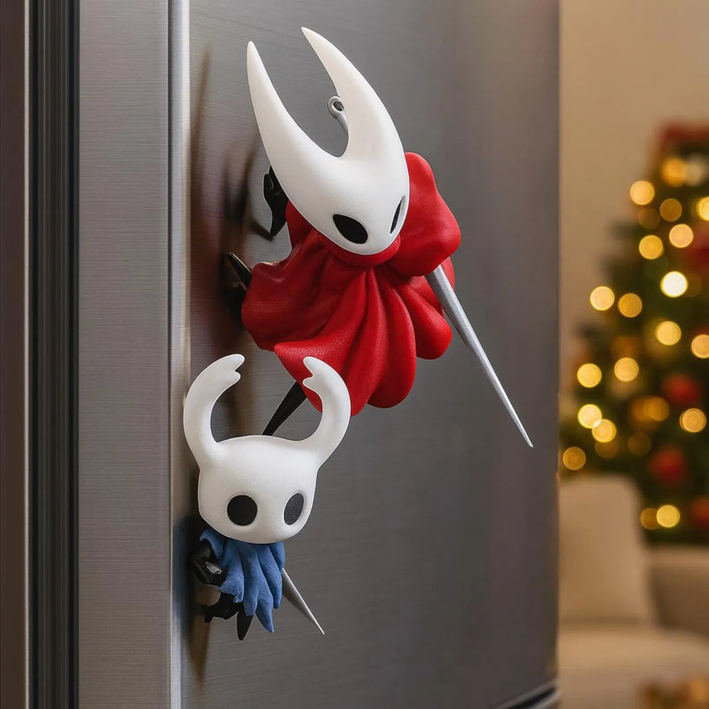 Knight & Hornet Magnet figures - CoffeeGamerStore