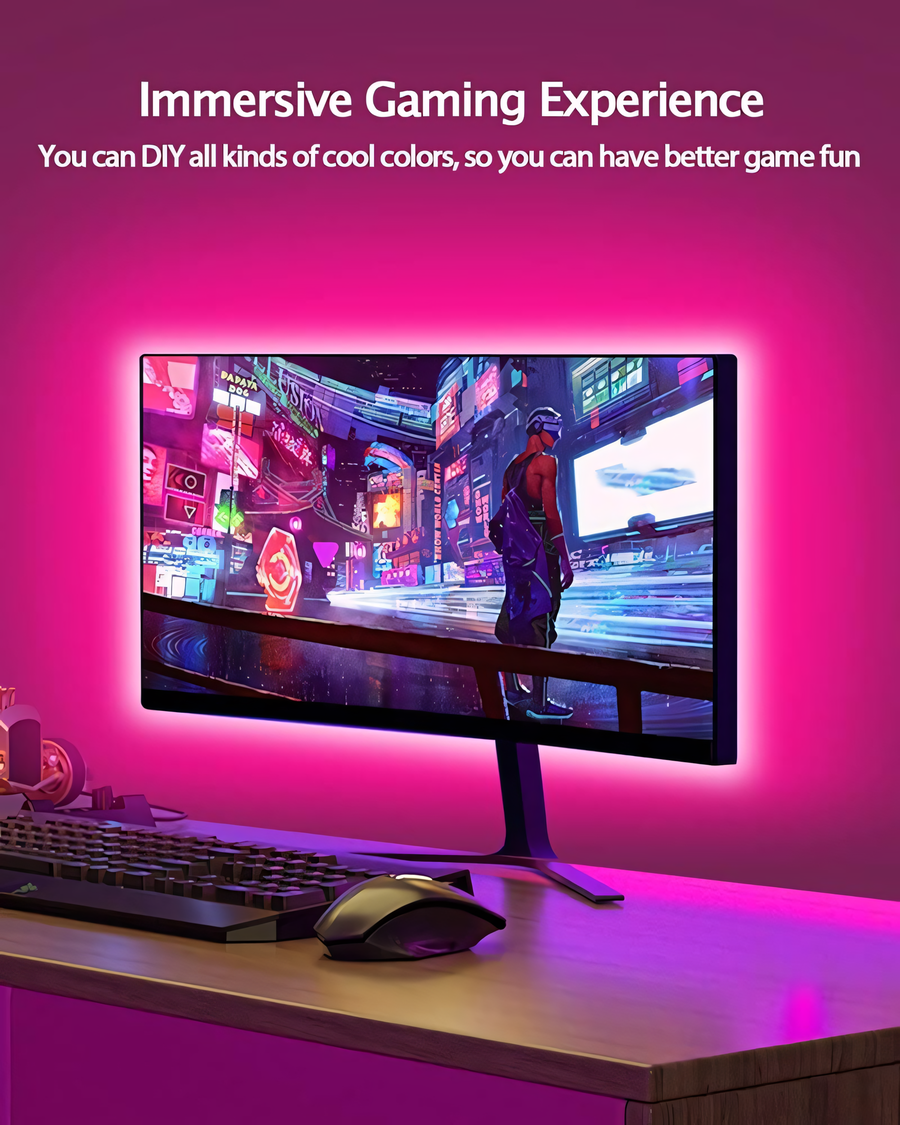 Led sync RGB IC - CoffeeGamerStore