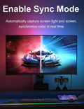 Led sync RGB IC - CoffeeGamerStore