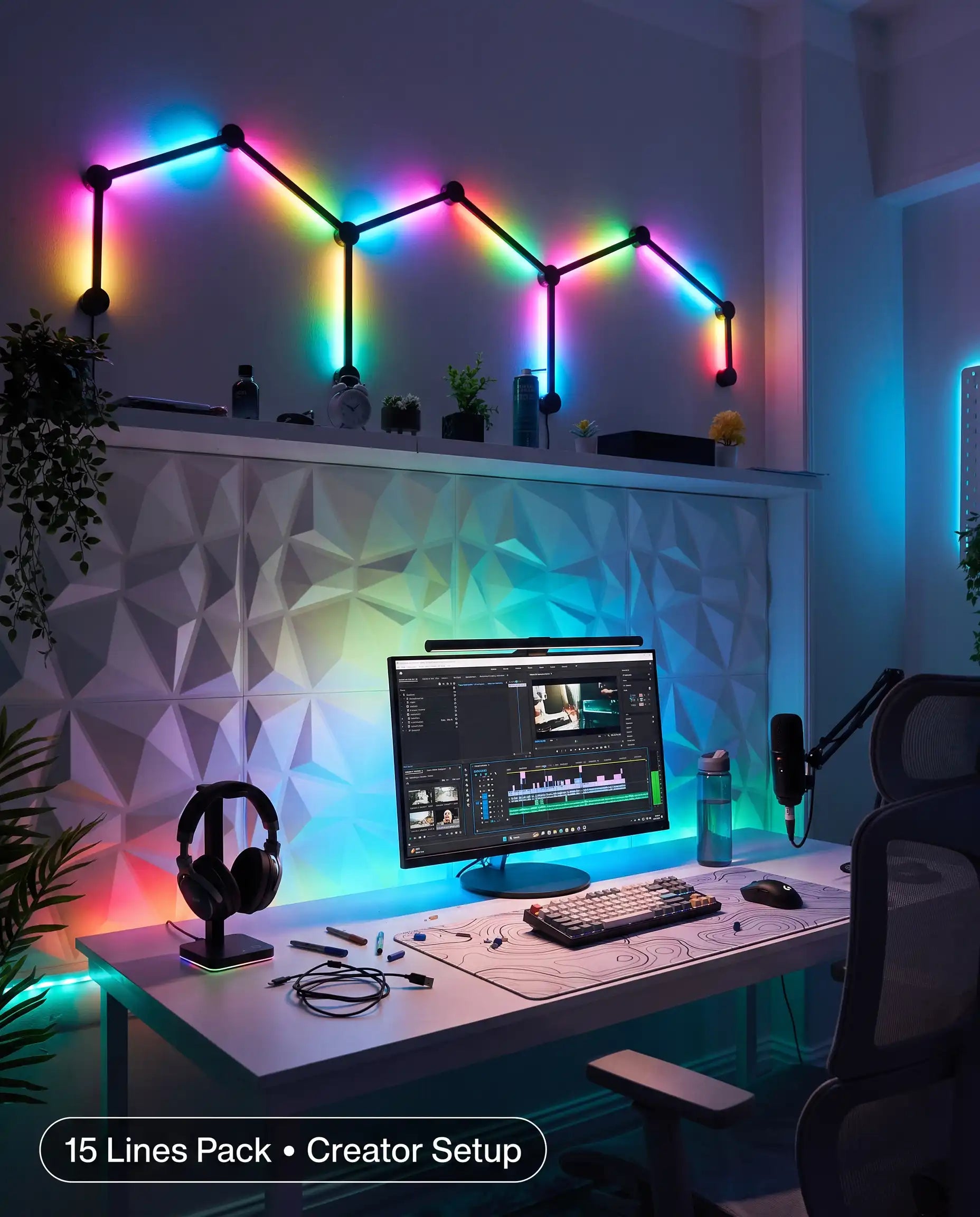 Nano Lines RGB