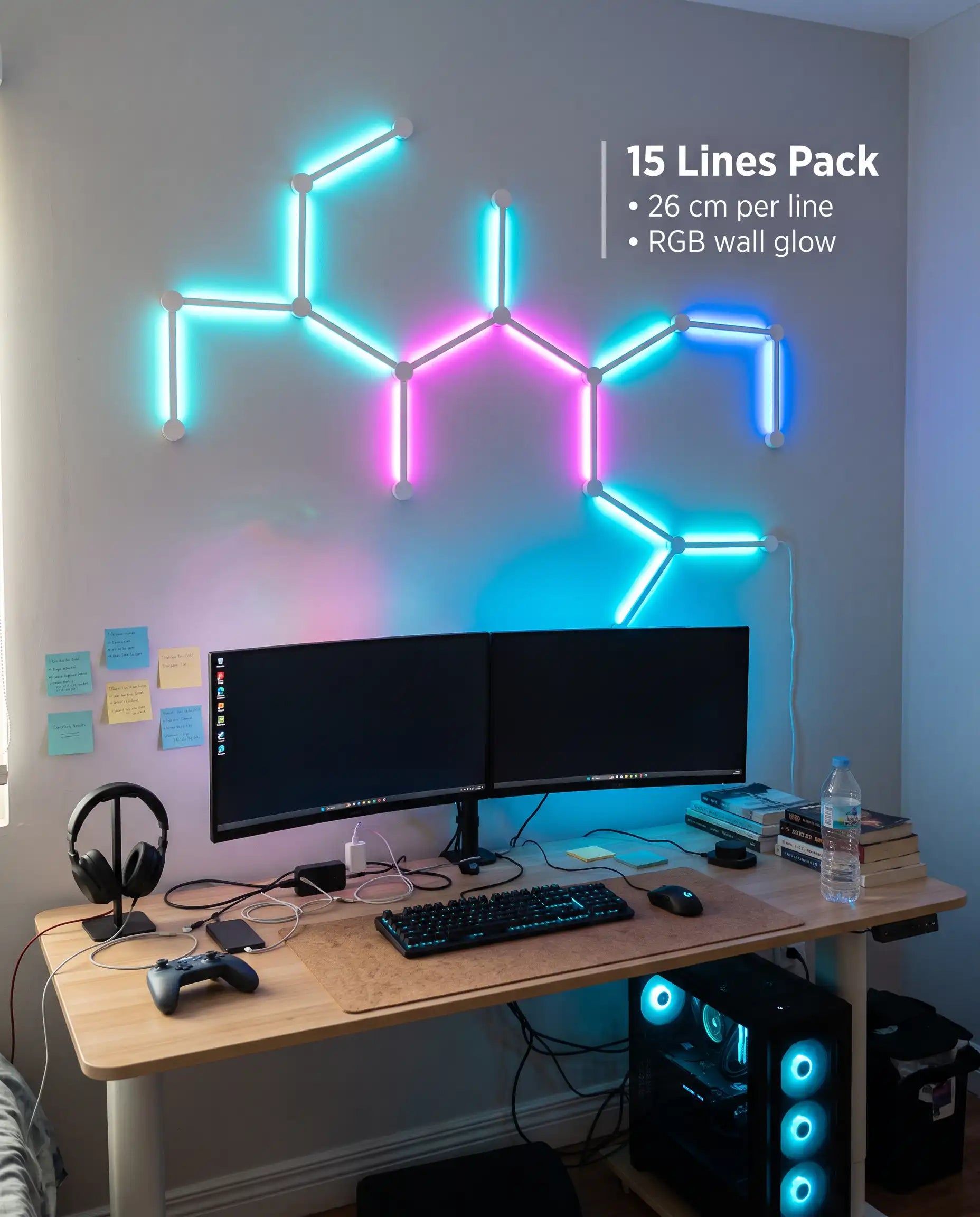 Nano Lines RGB