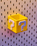 Mario for pegboard (mario kit - mystery box) - CoffeeGamerStore