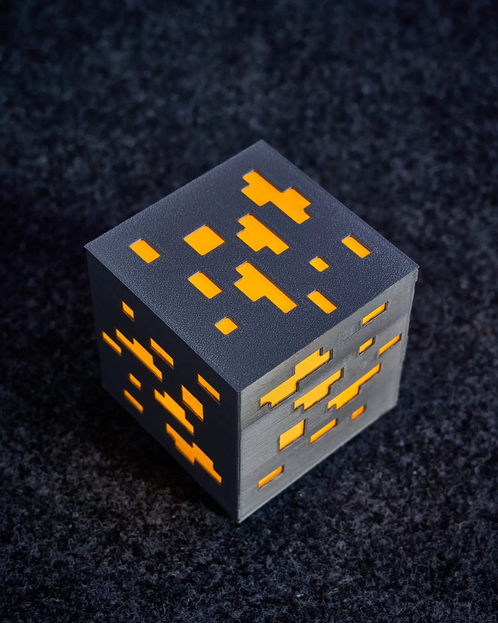 Minecraft (Lantern - Torch - Cube) - CoffeeGamerStore