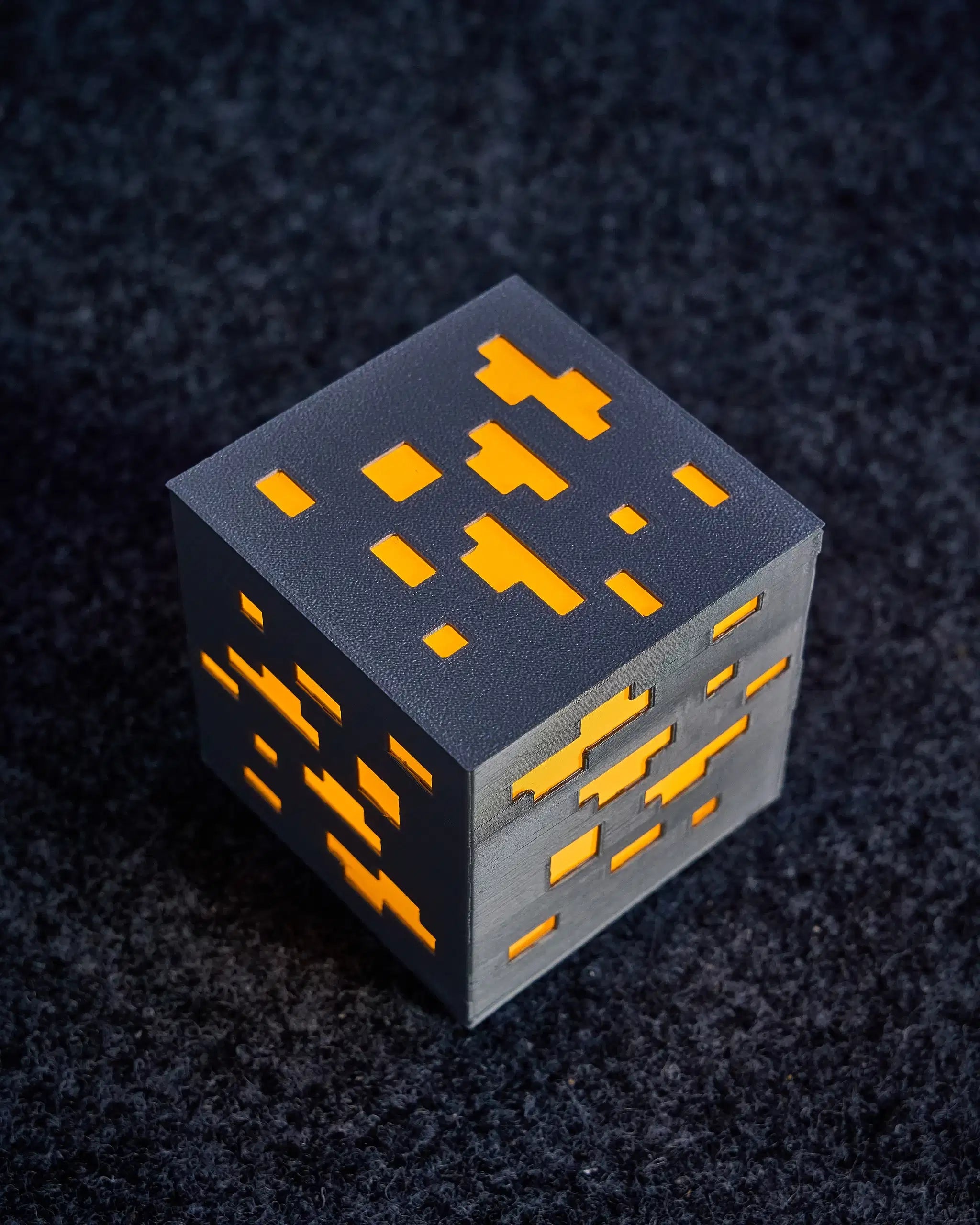 Minecraft (Lantern - Torch - Cube) - CoffeeGamerStore