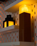 Minecraft (Lantern - Torch - Cube) - CoffeeGamerStore