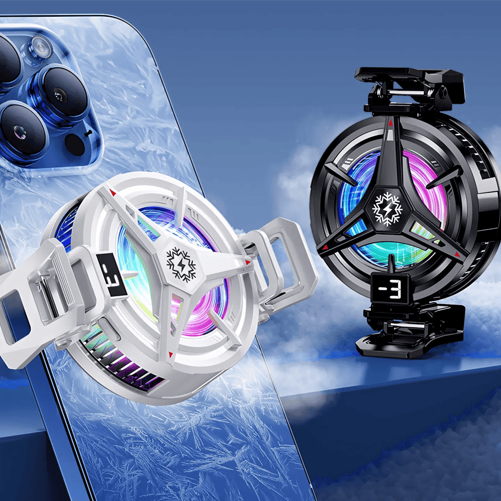 Mobile Cooler For Gaming - CoffeeGamerStore