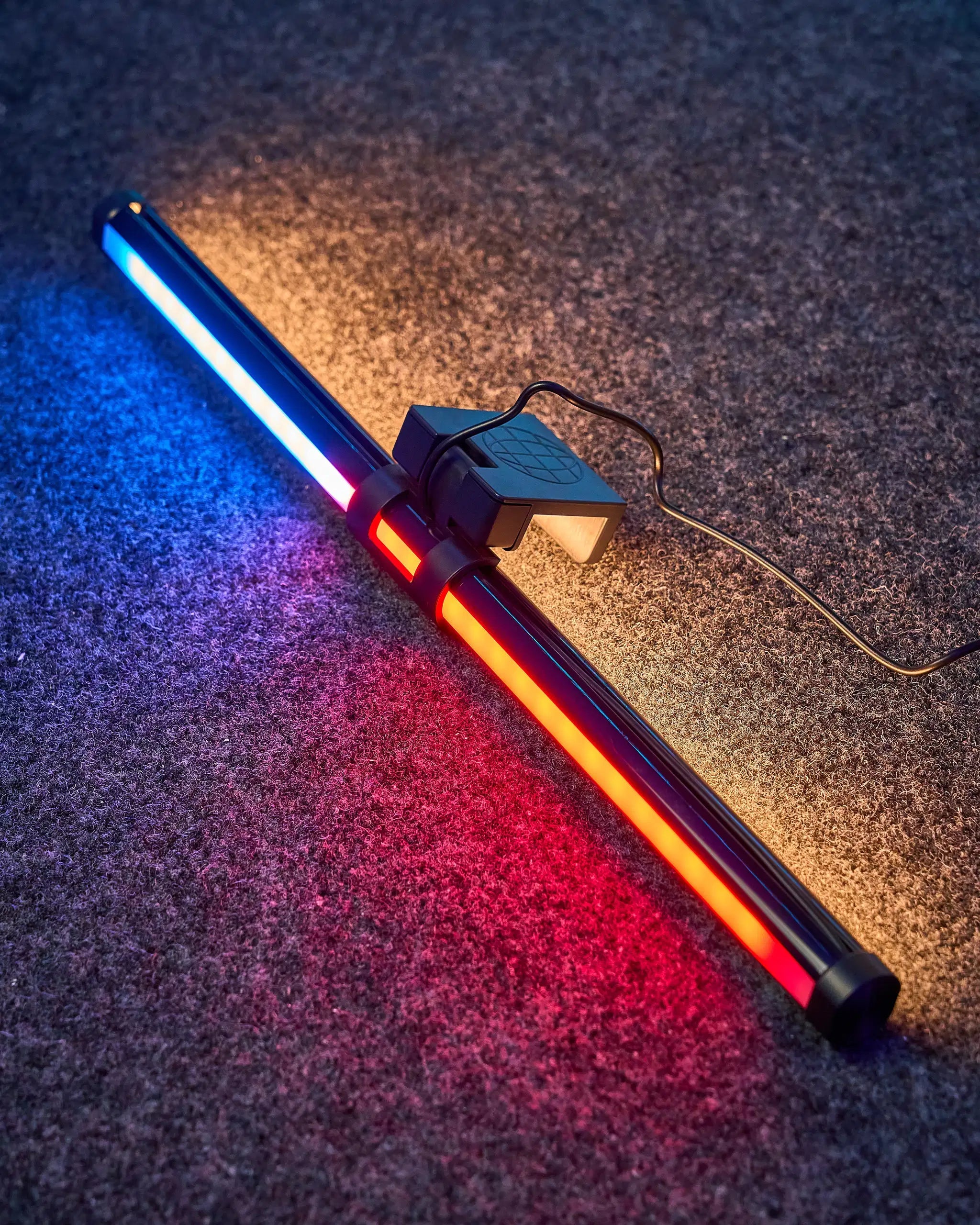 monitor light bar (warm - cold) - CoffeeGamerStore