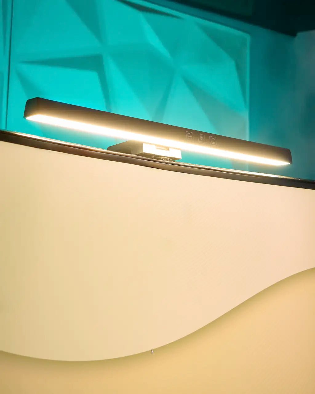 monitor light bar (warm - cold) - CoffeeGamerStore