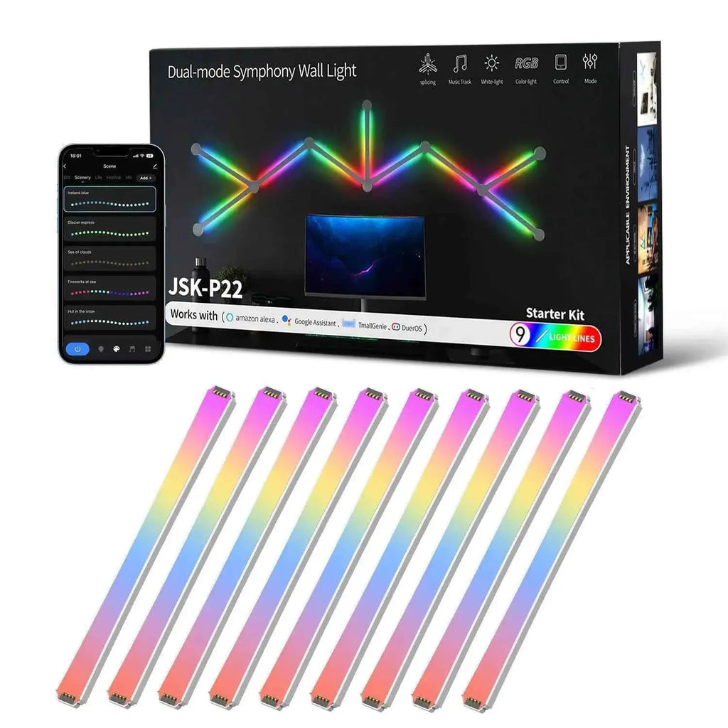 Nano Lines Argb 6 Lines