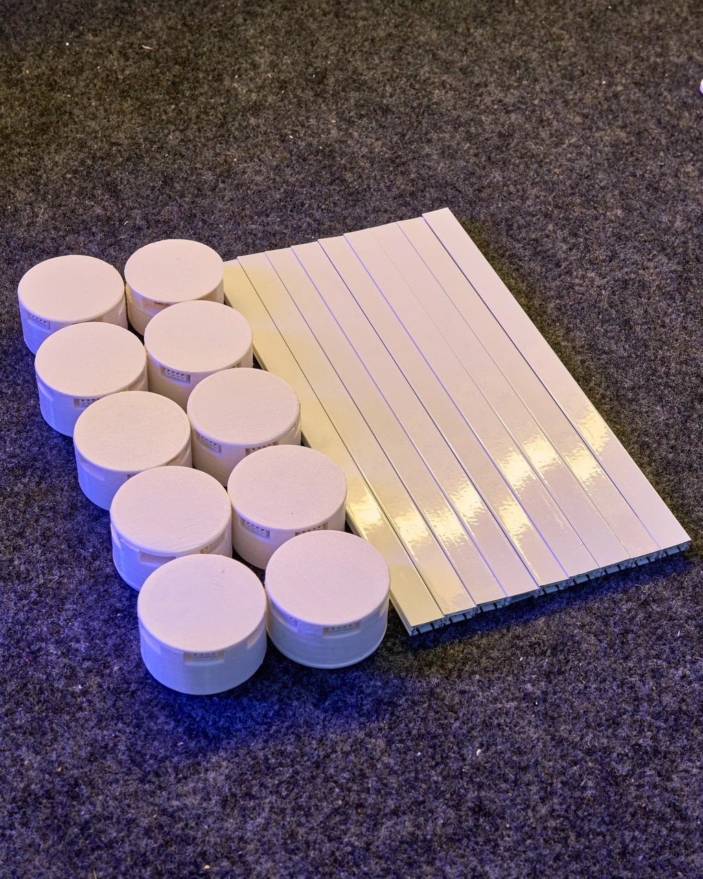 Nano Lines RGB - CoffeeGamerStore