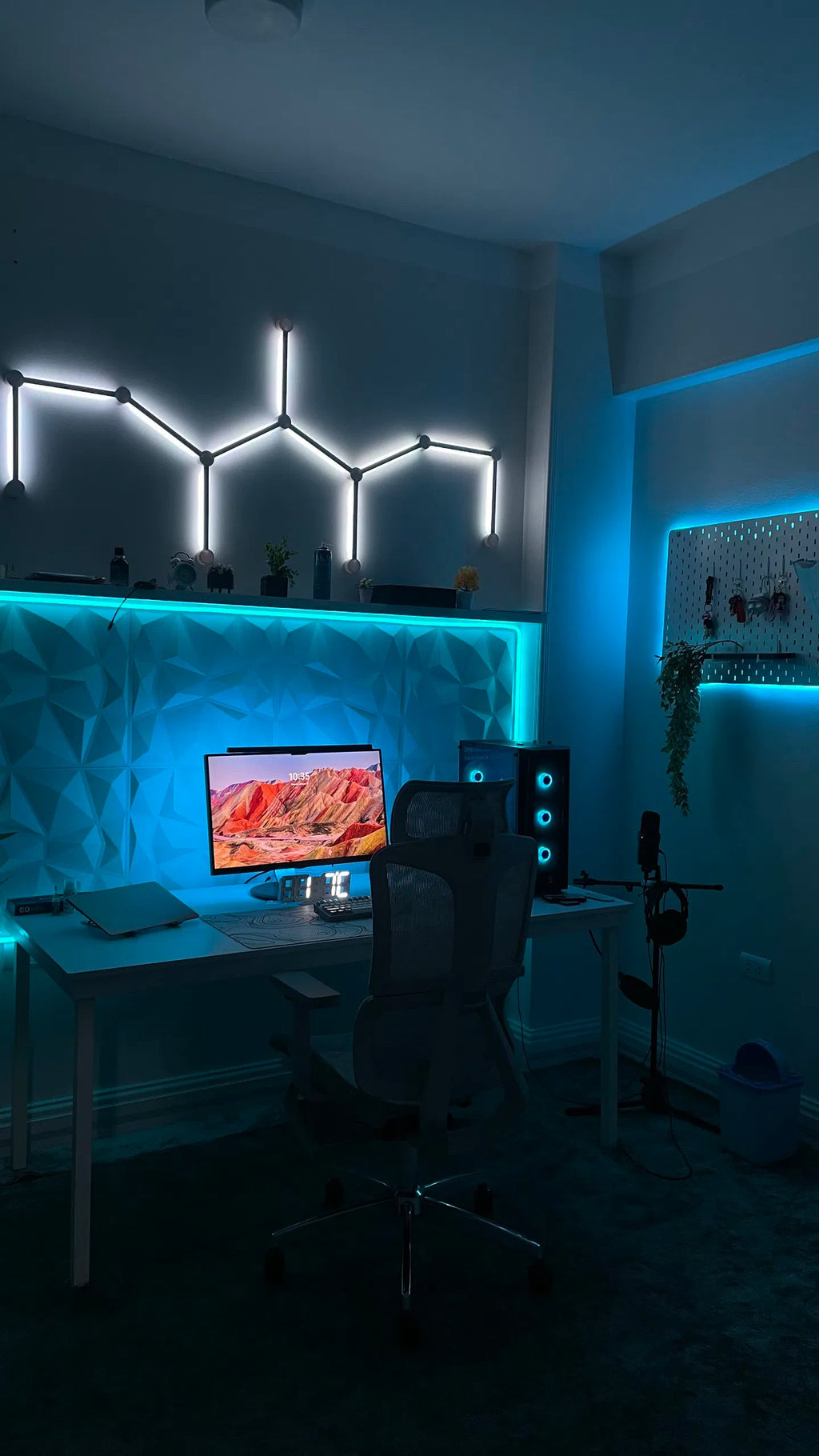Nano Lines RGB - CoffeeGamerStore