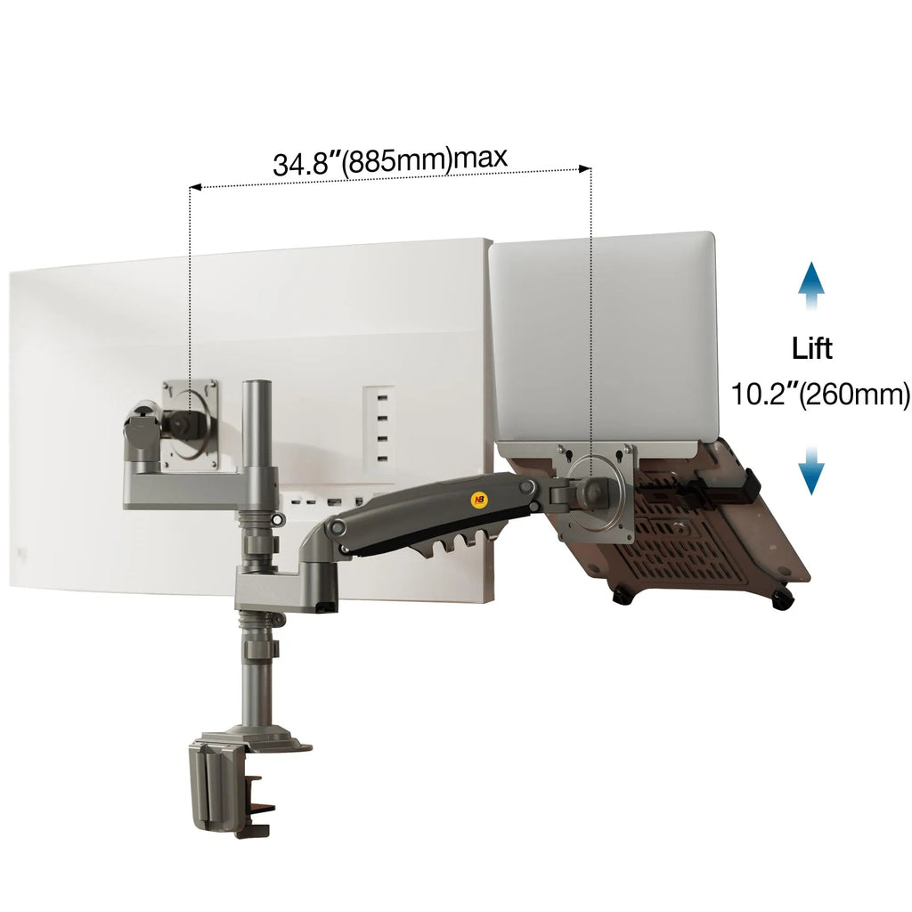 NB North hydraulic stand - CoffeeGamerStore