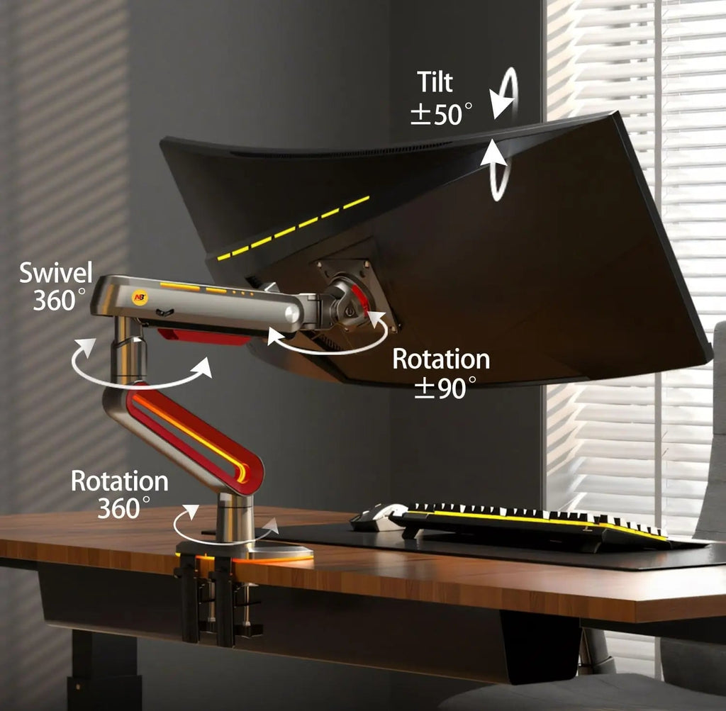 NB North hydraulic stand - CoffeeGamerStore
