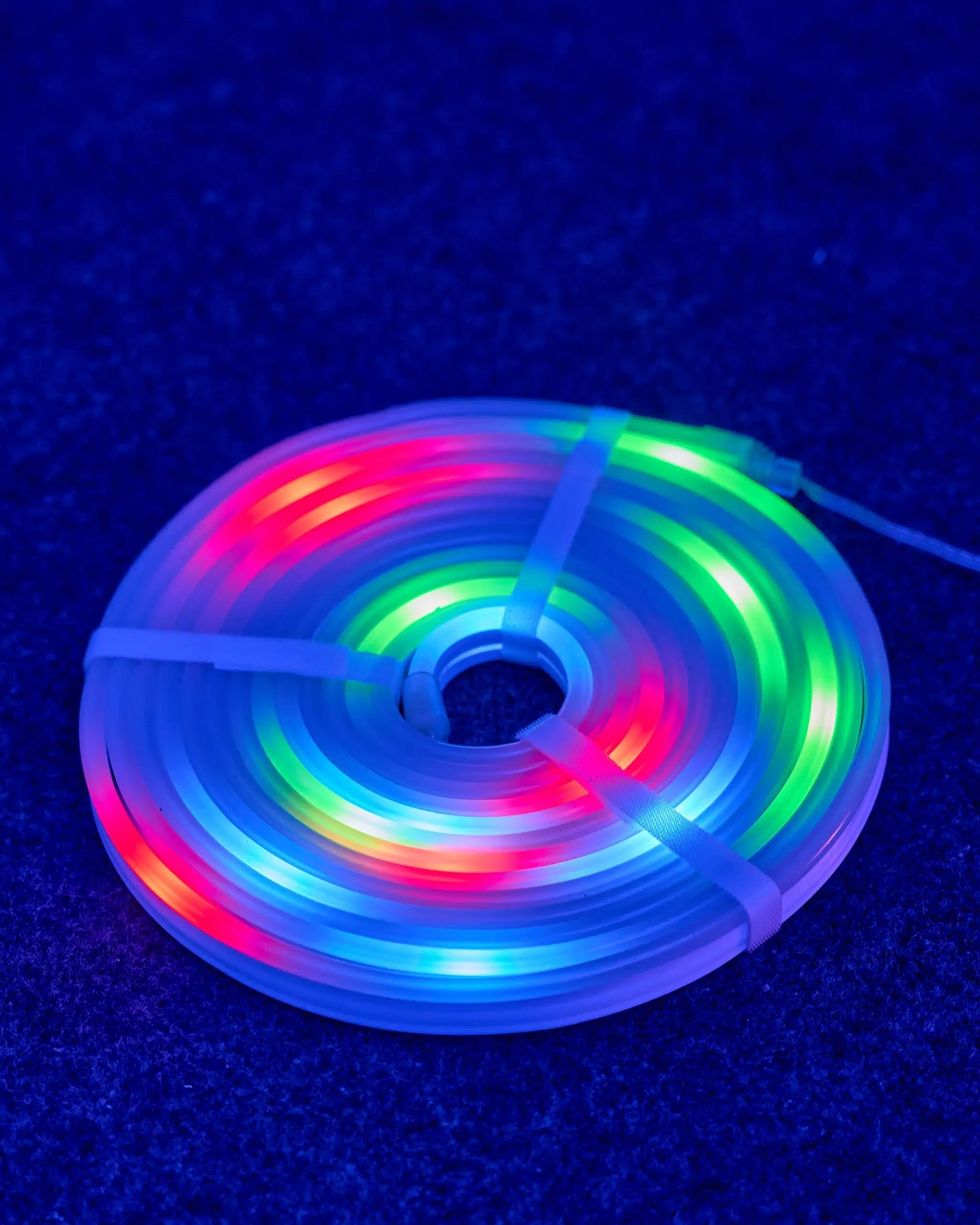 Neon Rgb - ic kit (5m) - CoffeeGamerStore