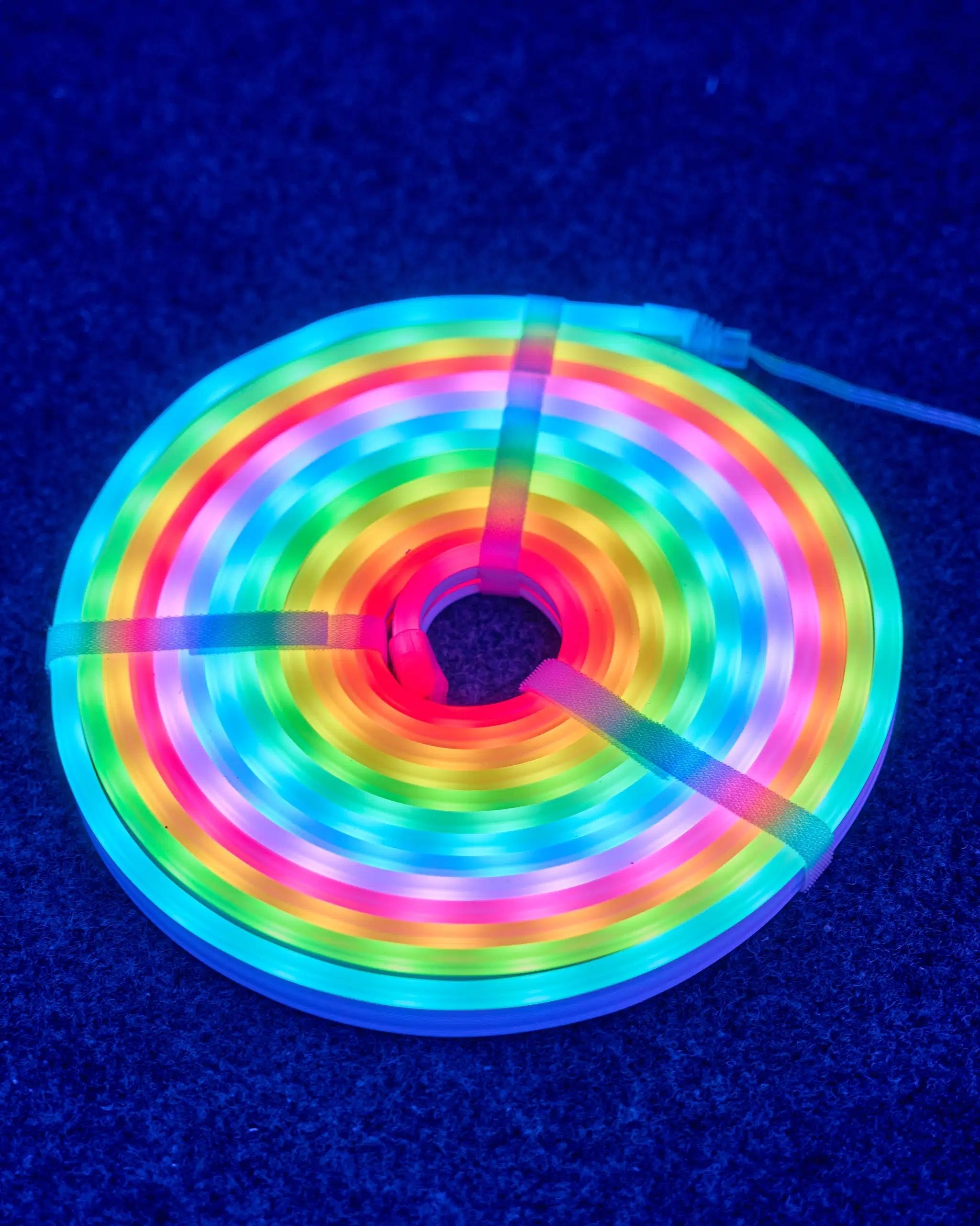 Neon Rgb - ic kit (5m) - CoffeeGamerStore