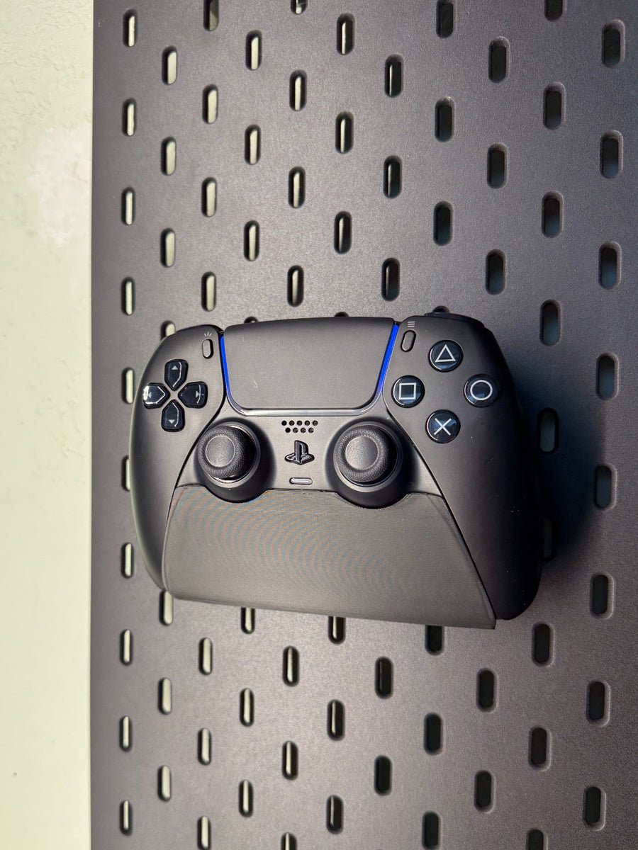 pegboard holder (headset - controller - keyboard) - CoffeeGamerStore