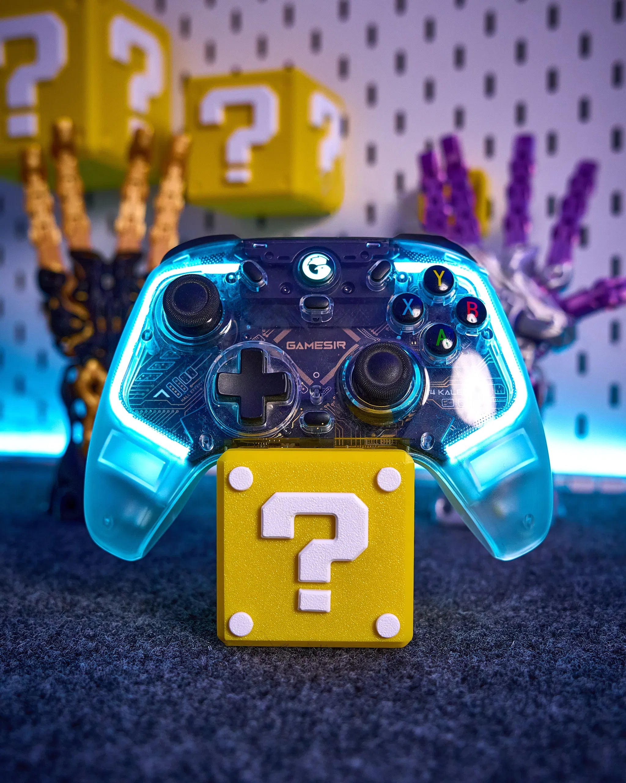 PS5 controller stands - CoffeeGamerStore