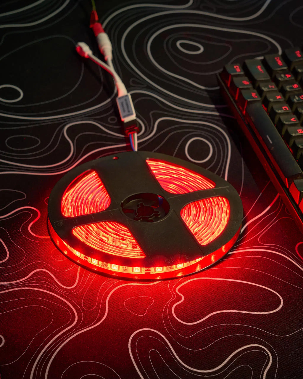 Rgb - ic Led Strip kit - CoffeeGamerStore