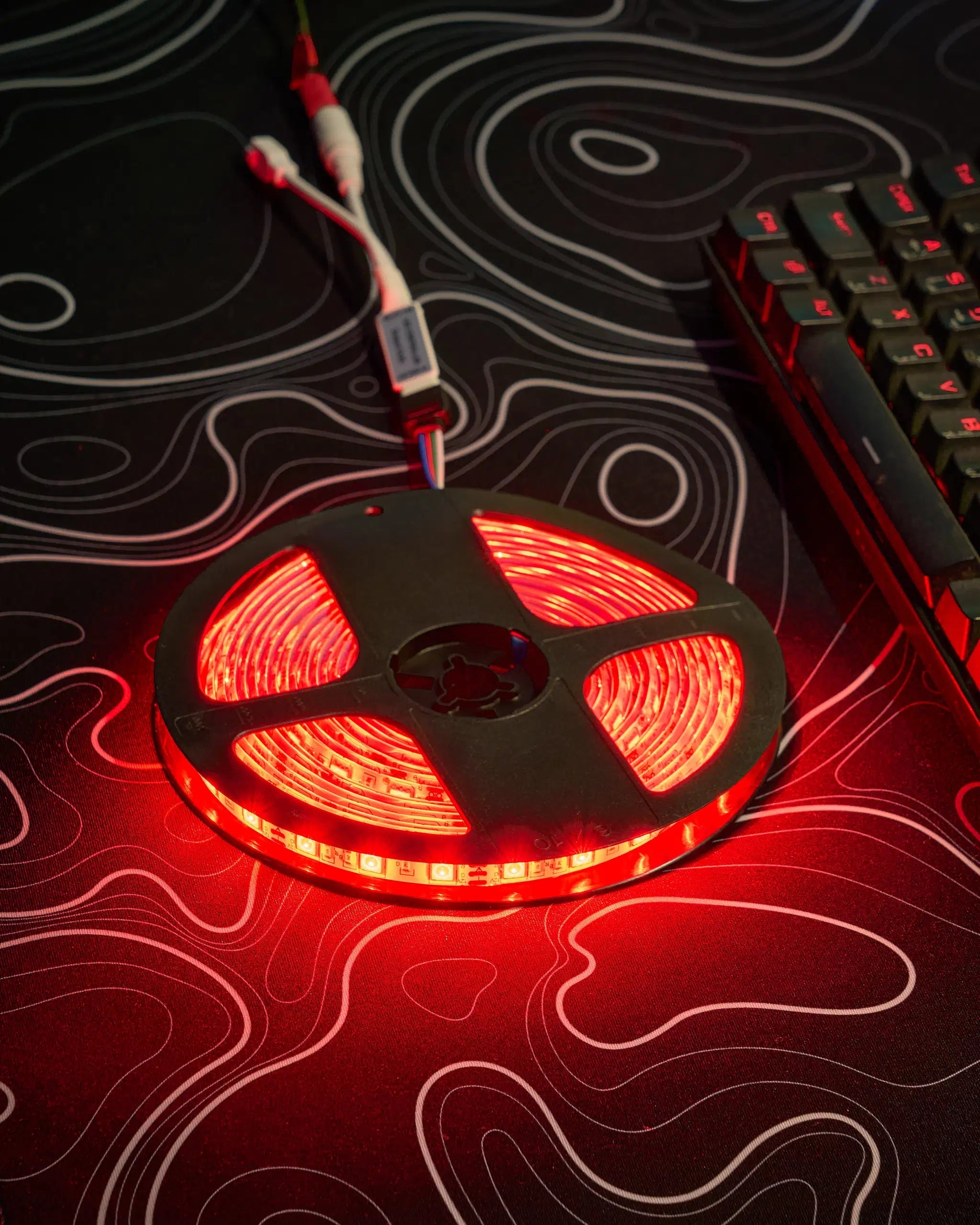 Rgb - ic Led Strip kit - CoffeeGamerStore