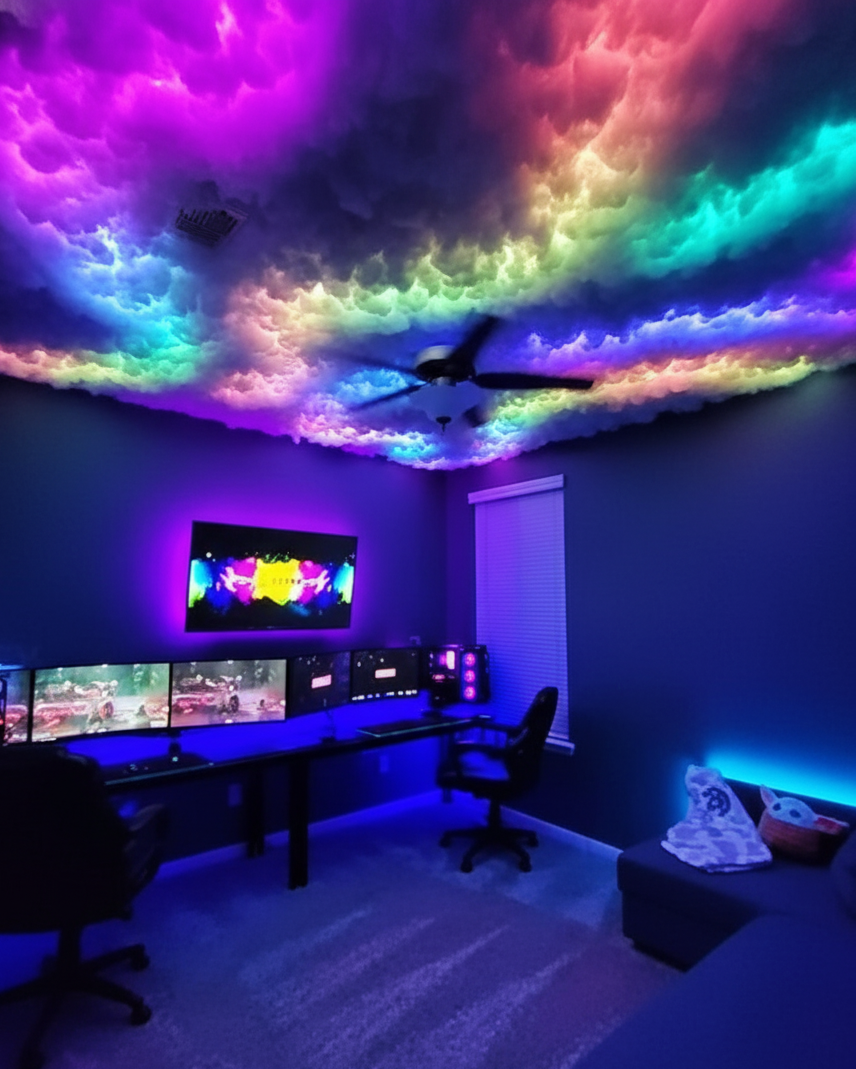 Rgb - ic Led Strip kit - CoffeeGamerStore