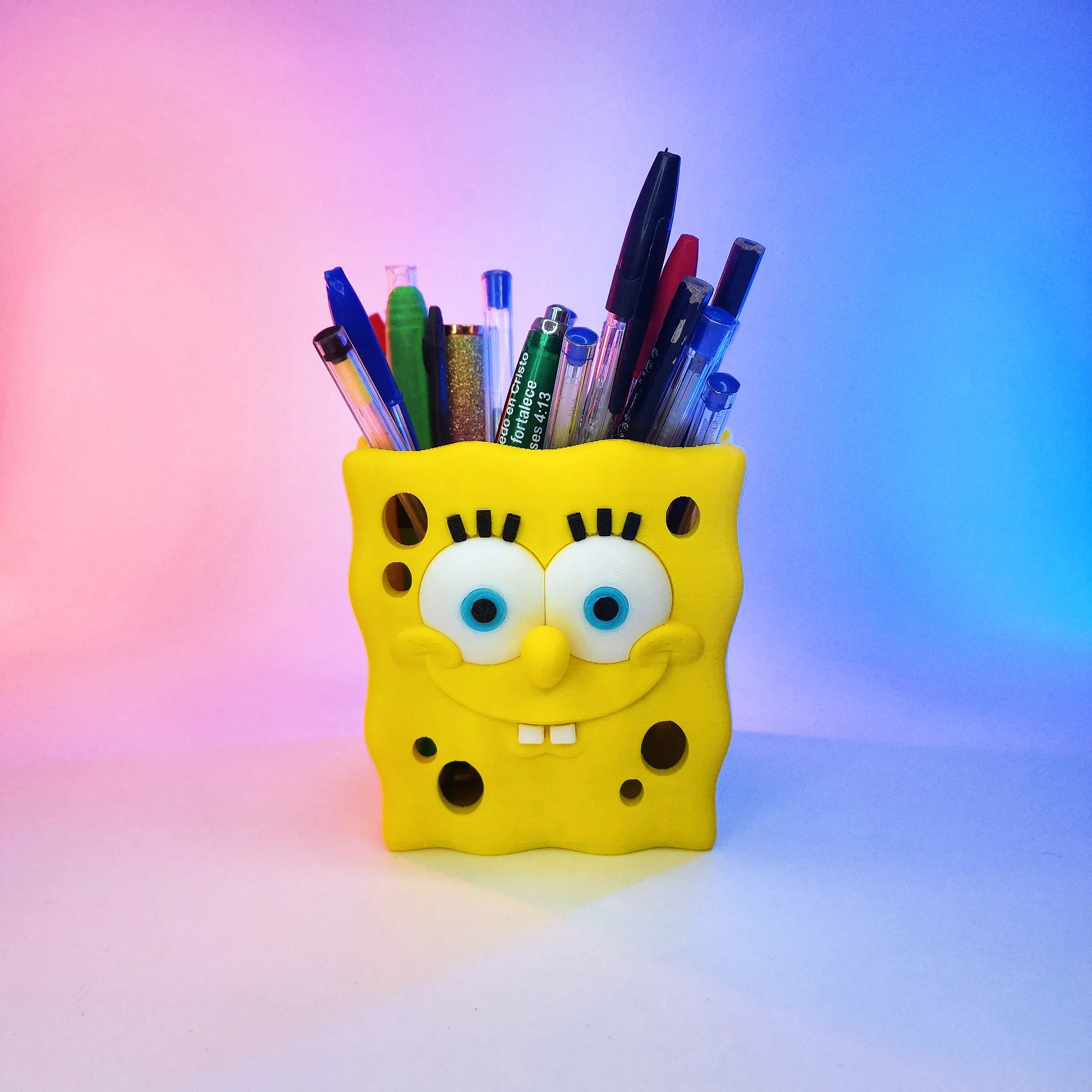 Spongebob & patric Star container - CoffeeGamerStore