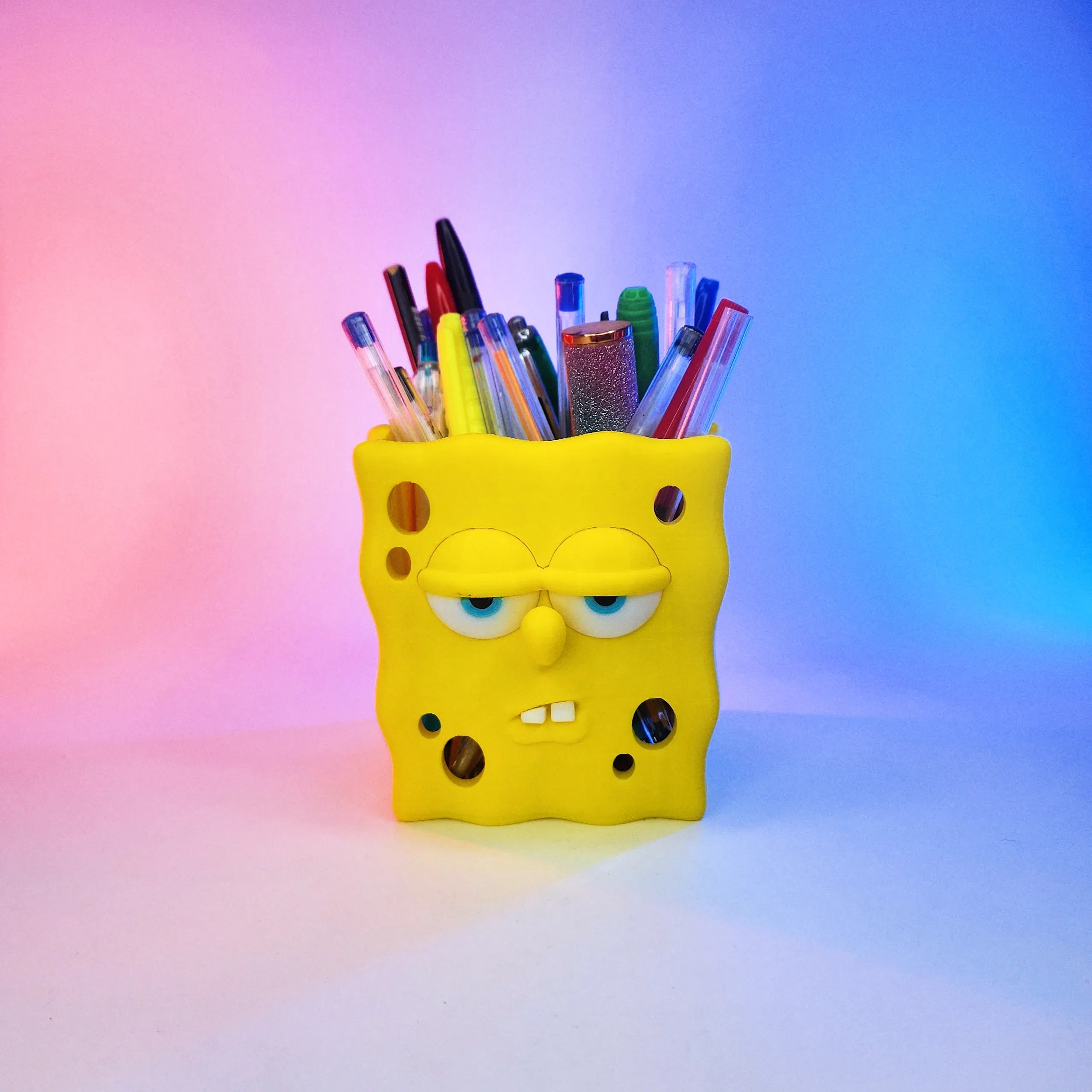 Spongebob & patric Star container - CoffeeGamerStore