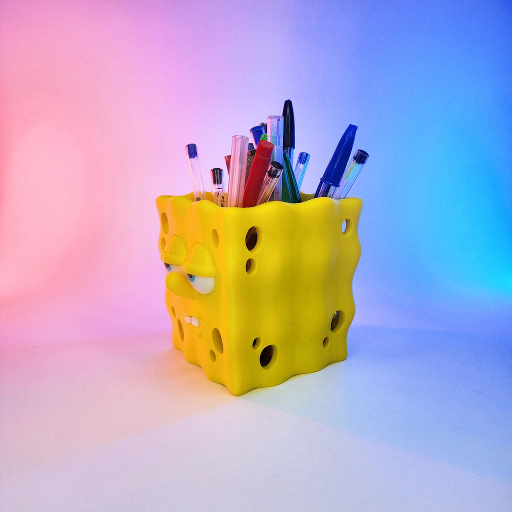 Spongebob & patric Star container - CoffeeGamerStore